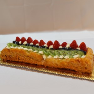 Tarte de Fruta